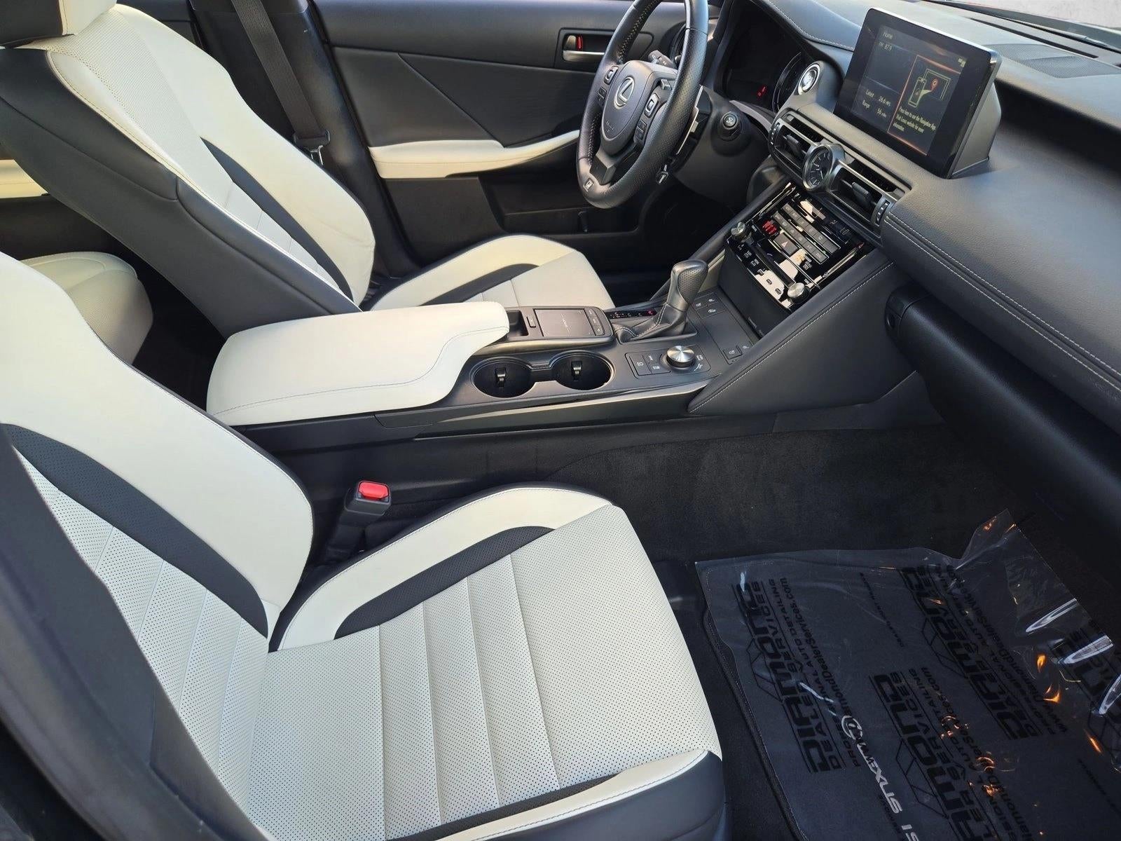 2024 Lexus IS 300 F SPORT RWD