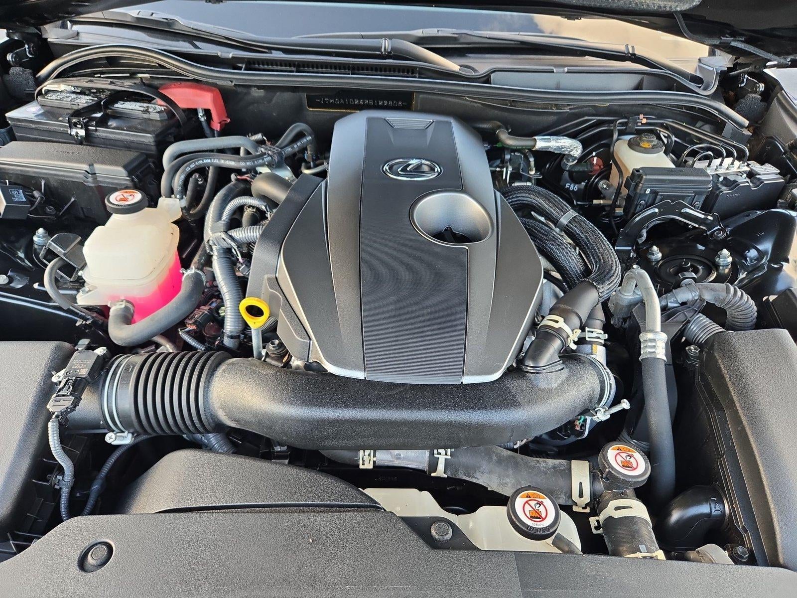 2024 Lexus IS 300 F SPORT RWD
