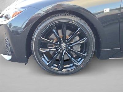 2024 Lexus IS 300 F SPORT RWD