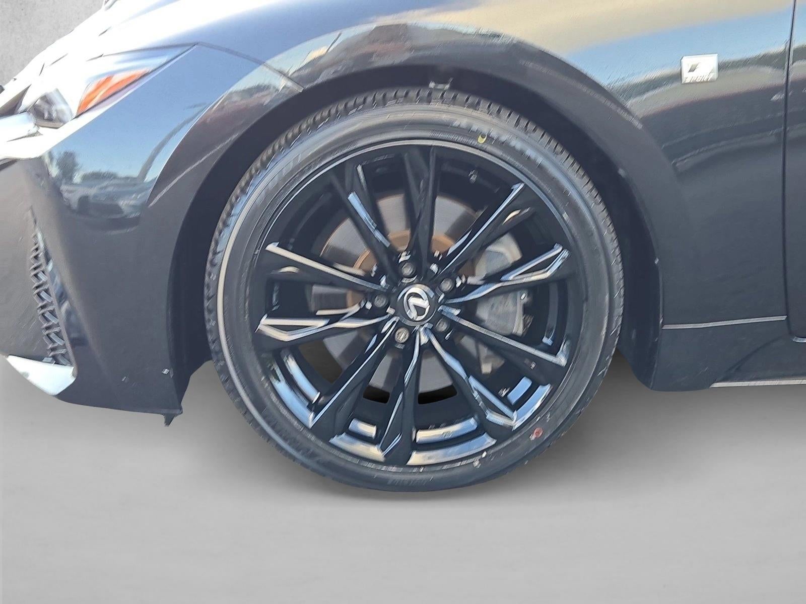2024 Lexus IS 300 F SPORT RWD