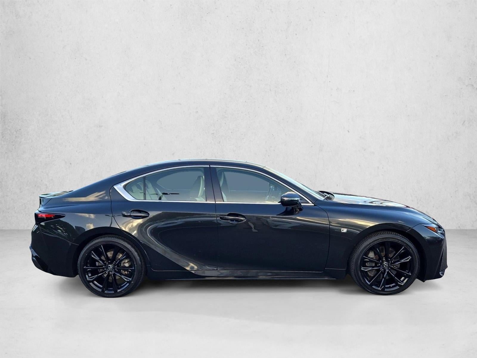 2024 Lexus IS 300 F SPORT RWD