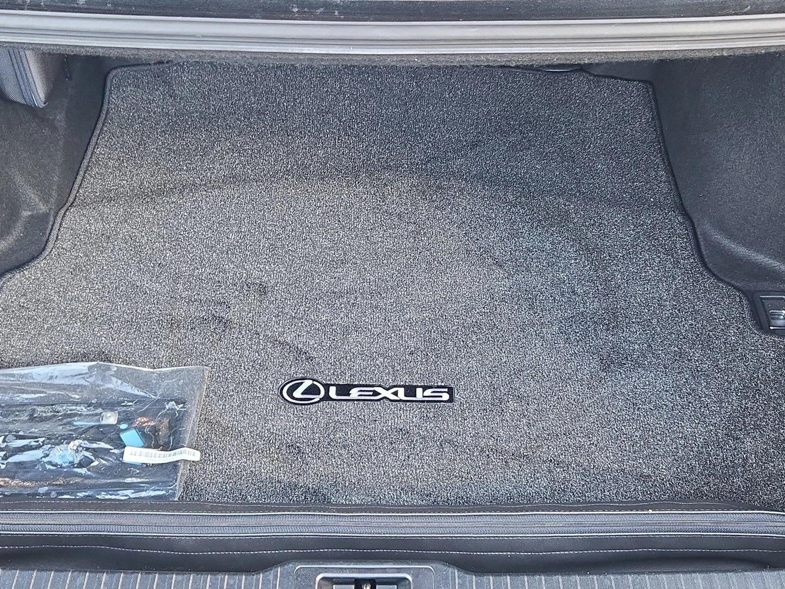 2024 Lexus IS 300 F SPORT RWD