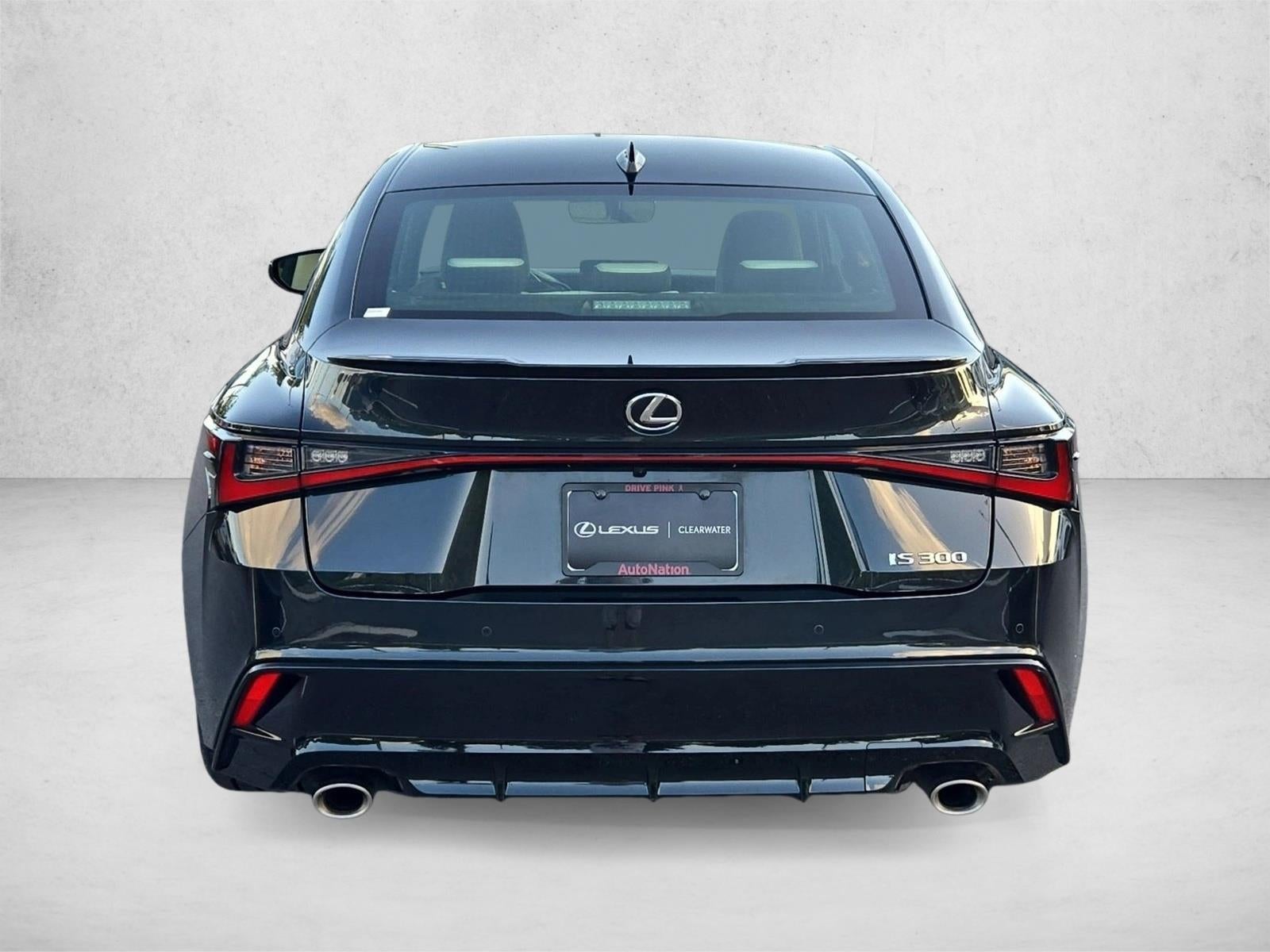 2024 Lexus IS 300 F SPORT RWD