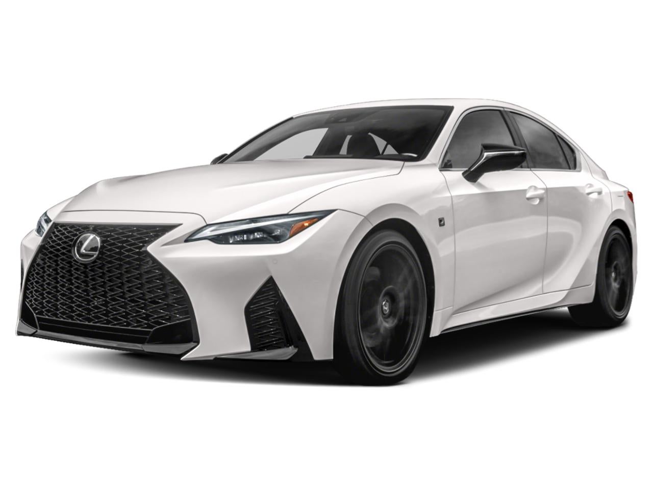 2024 Lexus IS 300 F SPORT RWD