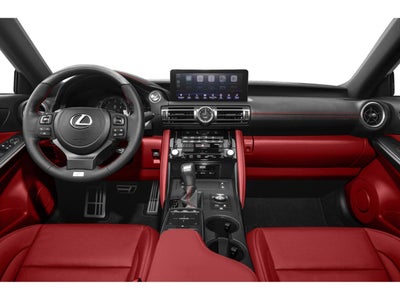 2024 Lexus IS 300 F SPORT RWD