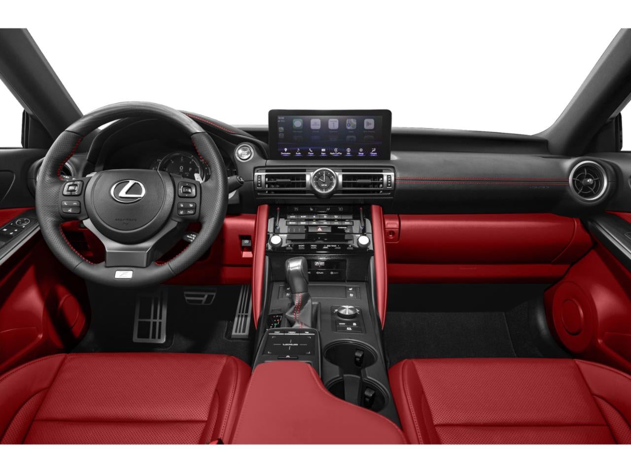 2024 Lexus IS 300 F SPORT RWD