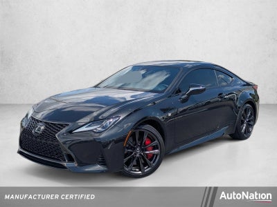 2024 Lexus RC 300 F SPORT RWD