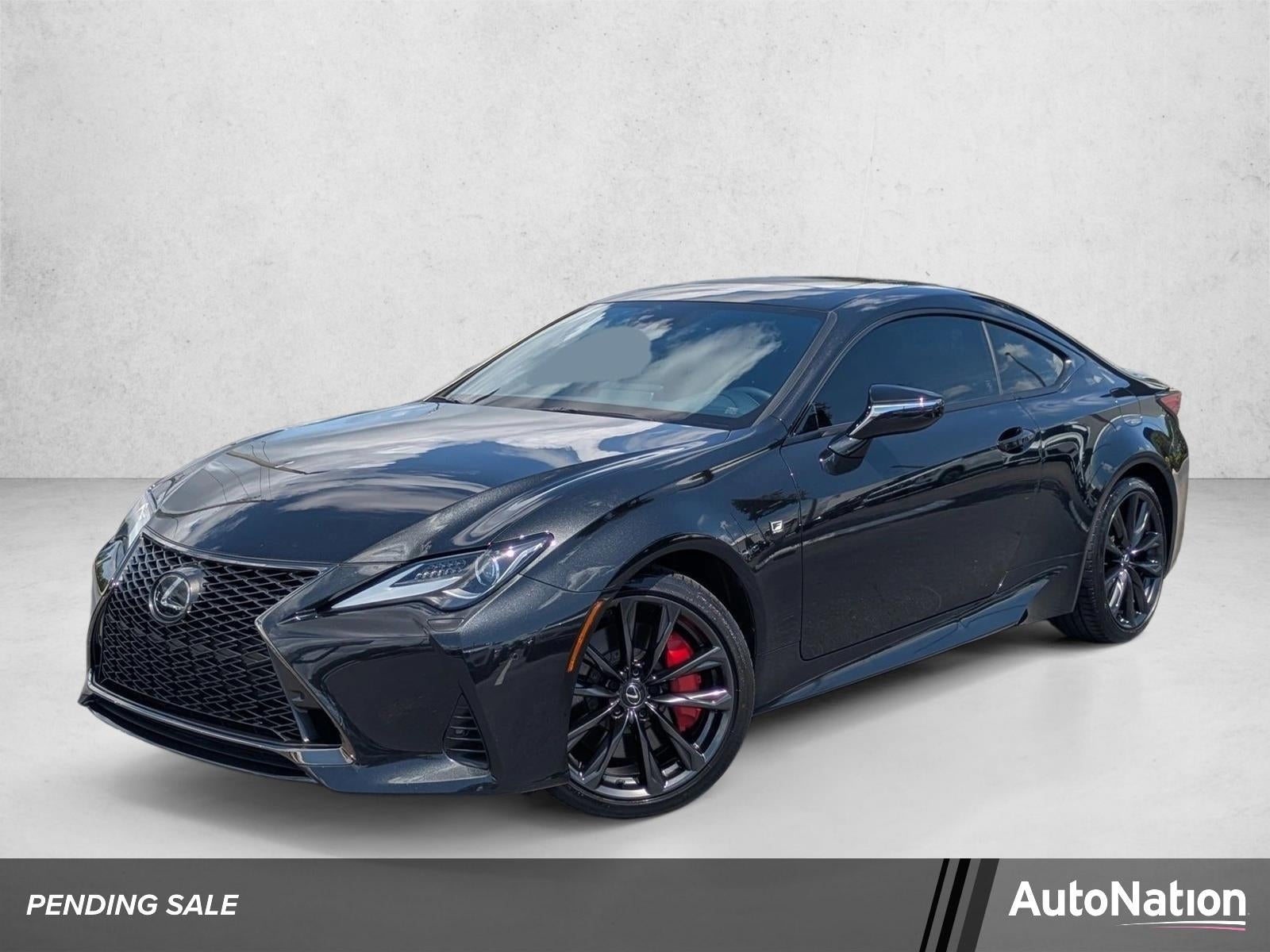 2024 Lexus RC 300 F SPORT RWD