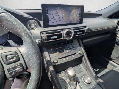 2024 Lexus RC 300 F SPORT RWD