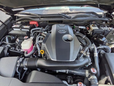 2024 Lexus RC 300 F SPORT RWD