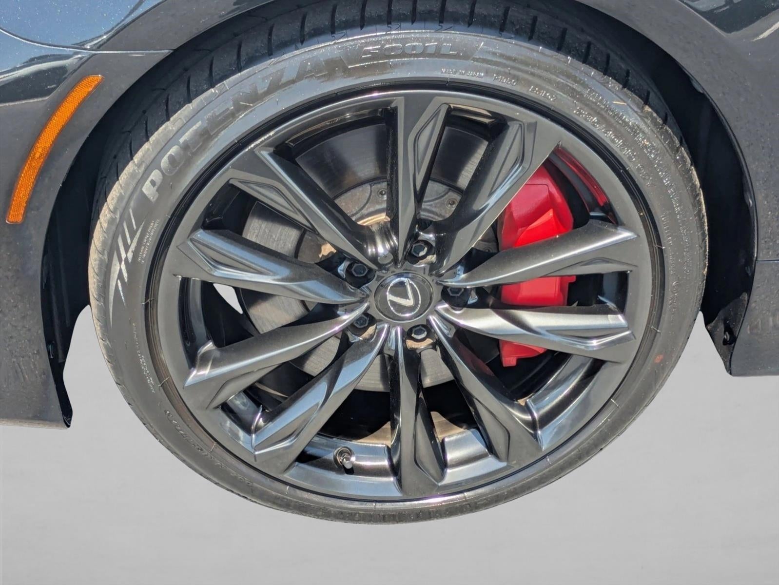 2024 Lexus RC 300 F SPORT RWD