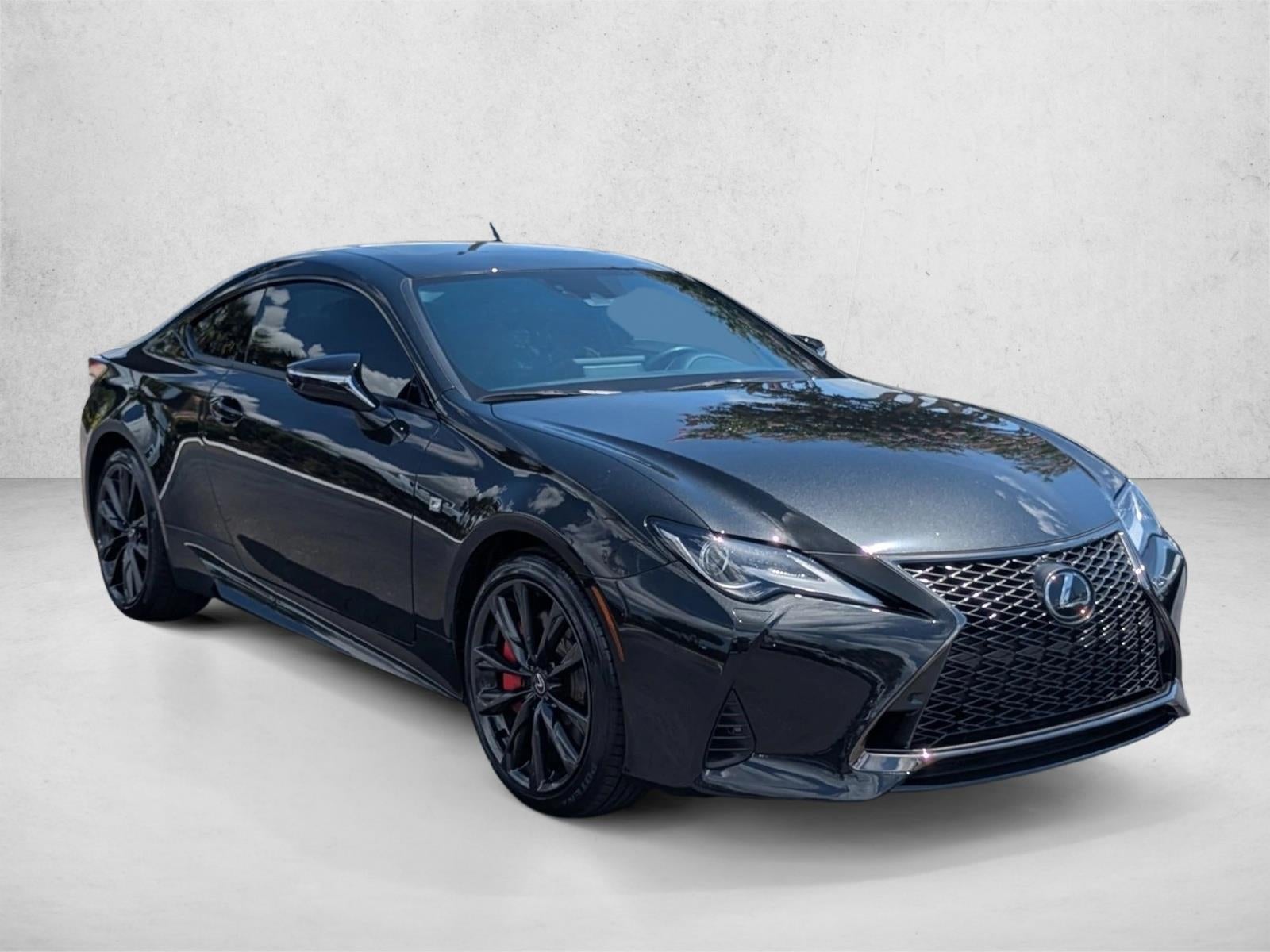 2024 Lexus RC 300 F SPORT RWD