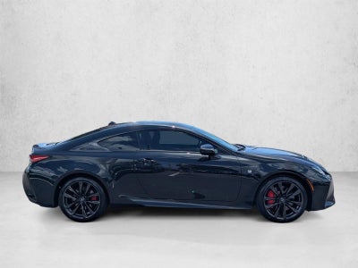 2024 Lexus RC 300 F SPORT RWD