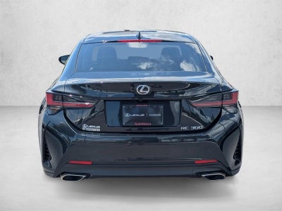 2024 Lexus RC 300 F SPORT RWD