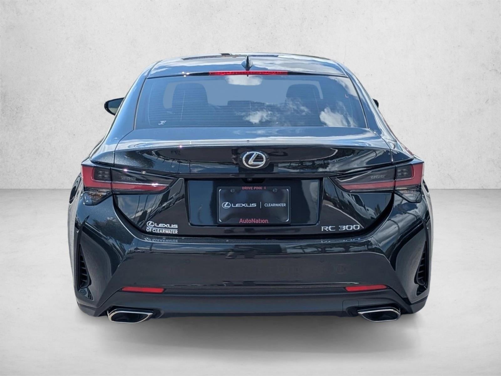 2024 Lexus RC 300 F SPORT RWD