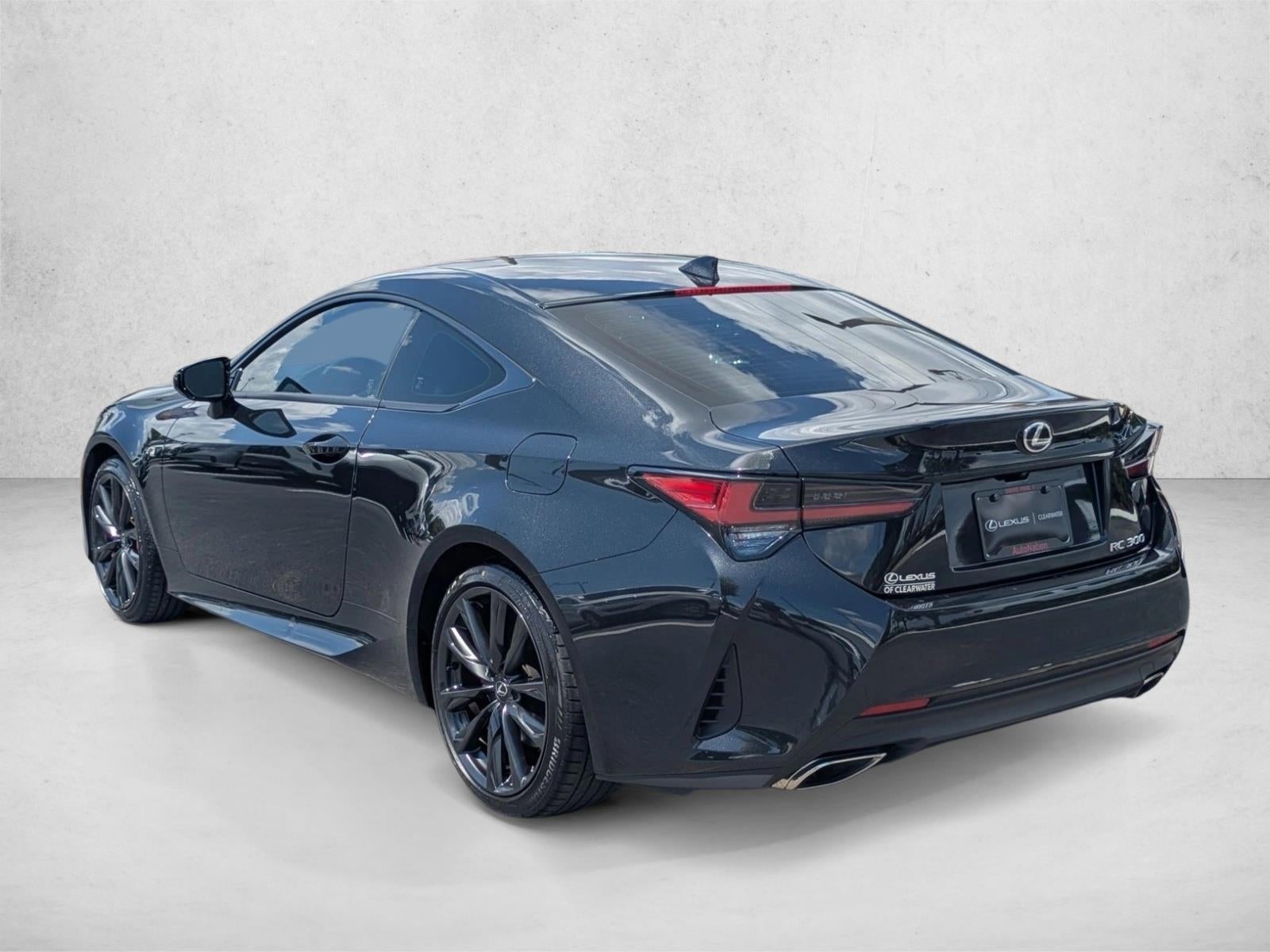2024 Lexus RC 300 F SPORT RWD