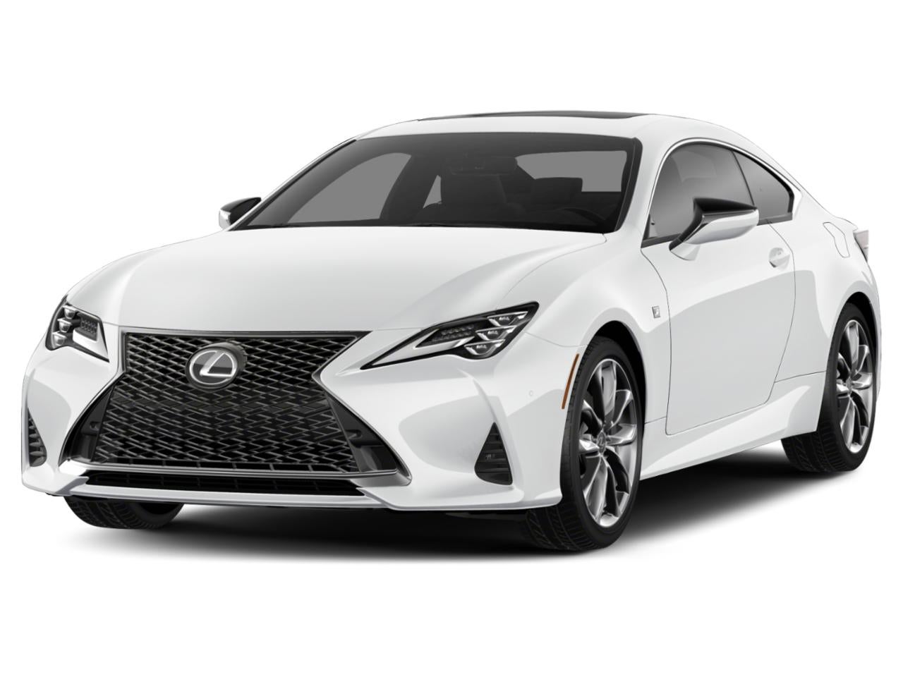 2024 Lexus RC 300 F SPORT RWD