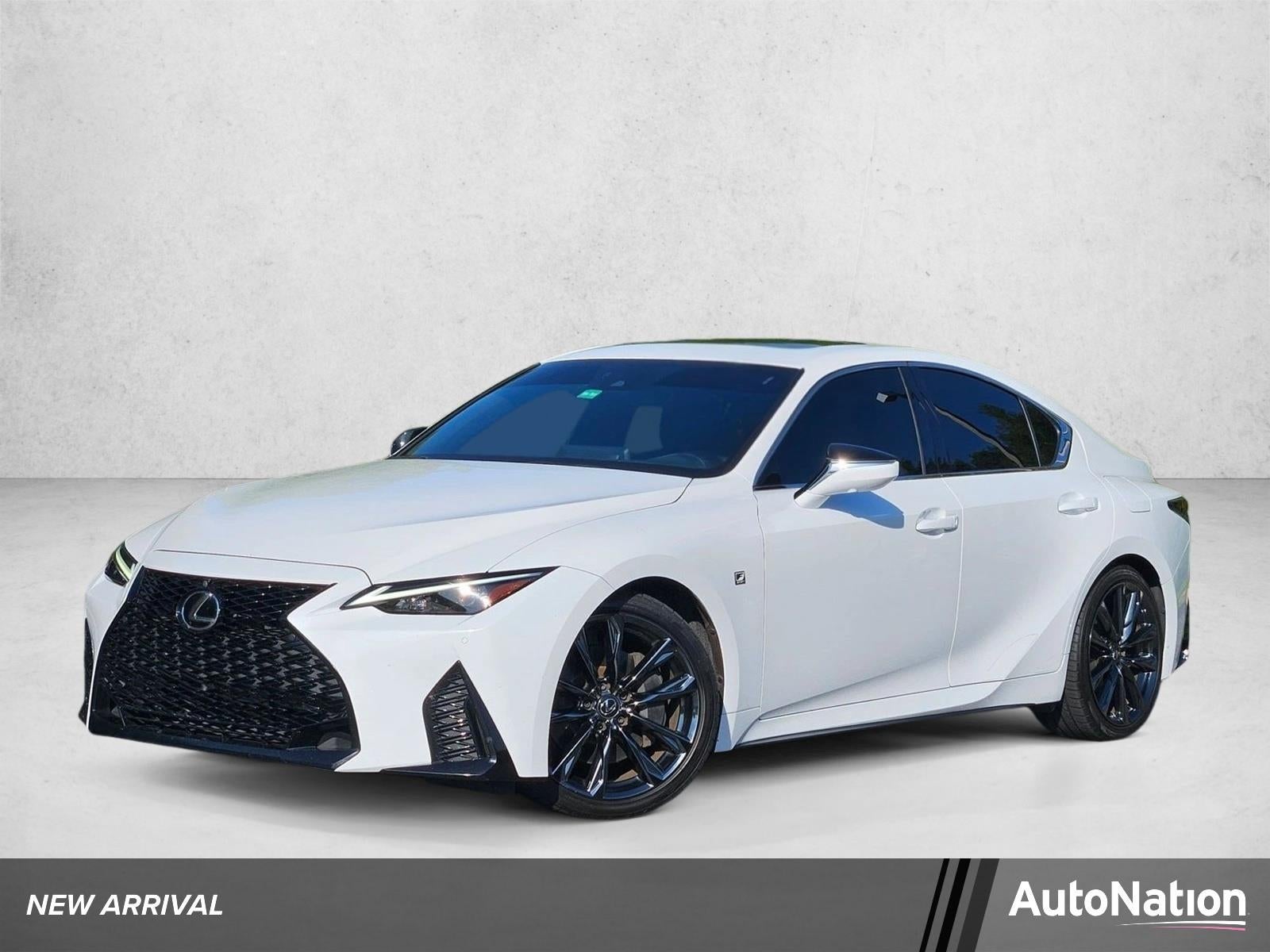 2023 Lexus IS 350 F SPORT RWD