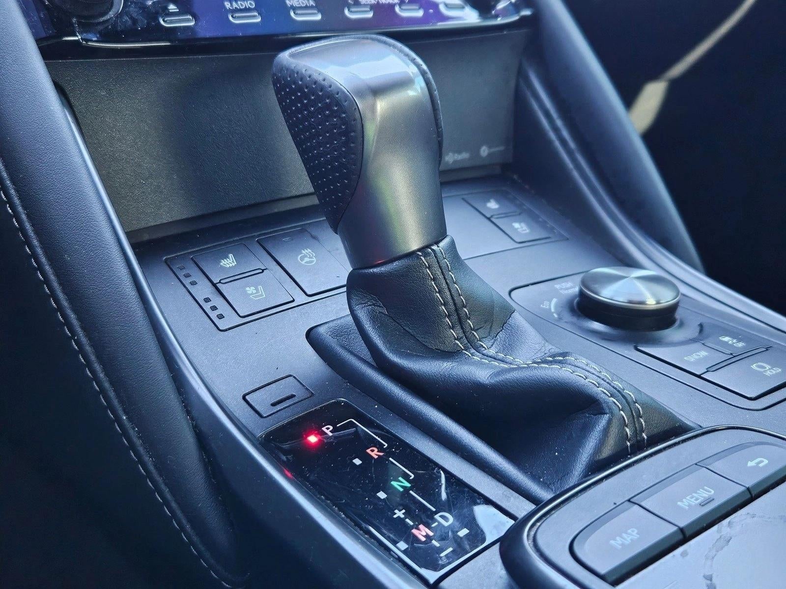 2023 Lexus IS 350 F SPORT RWD