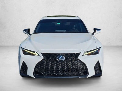 2023 Lexus IS 350 F SPORT RWD
