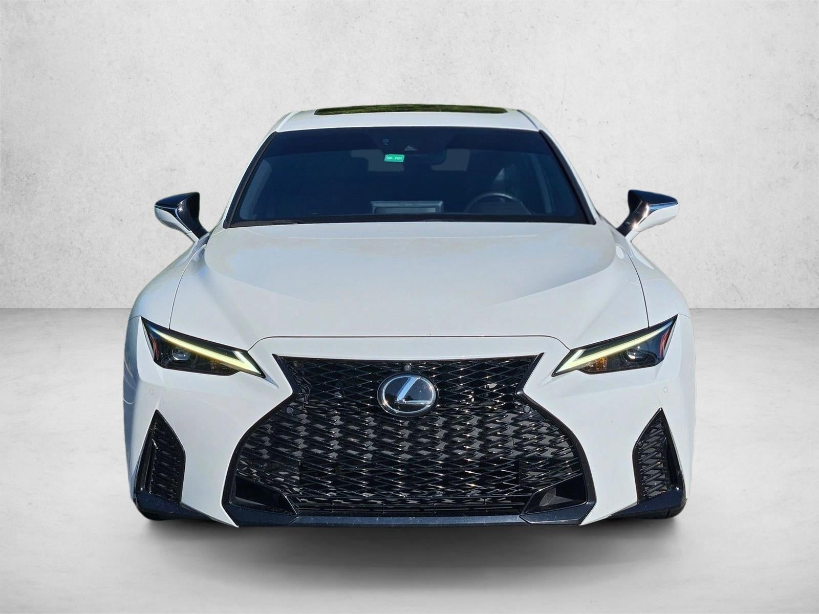 2023 Lexus IS 350 F SPORT RWD