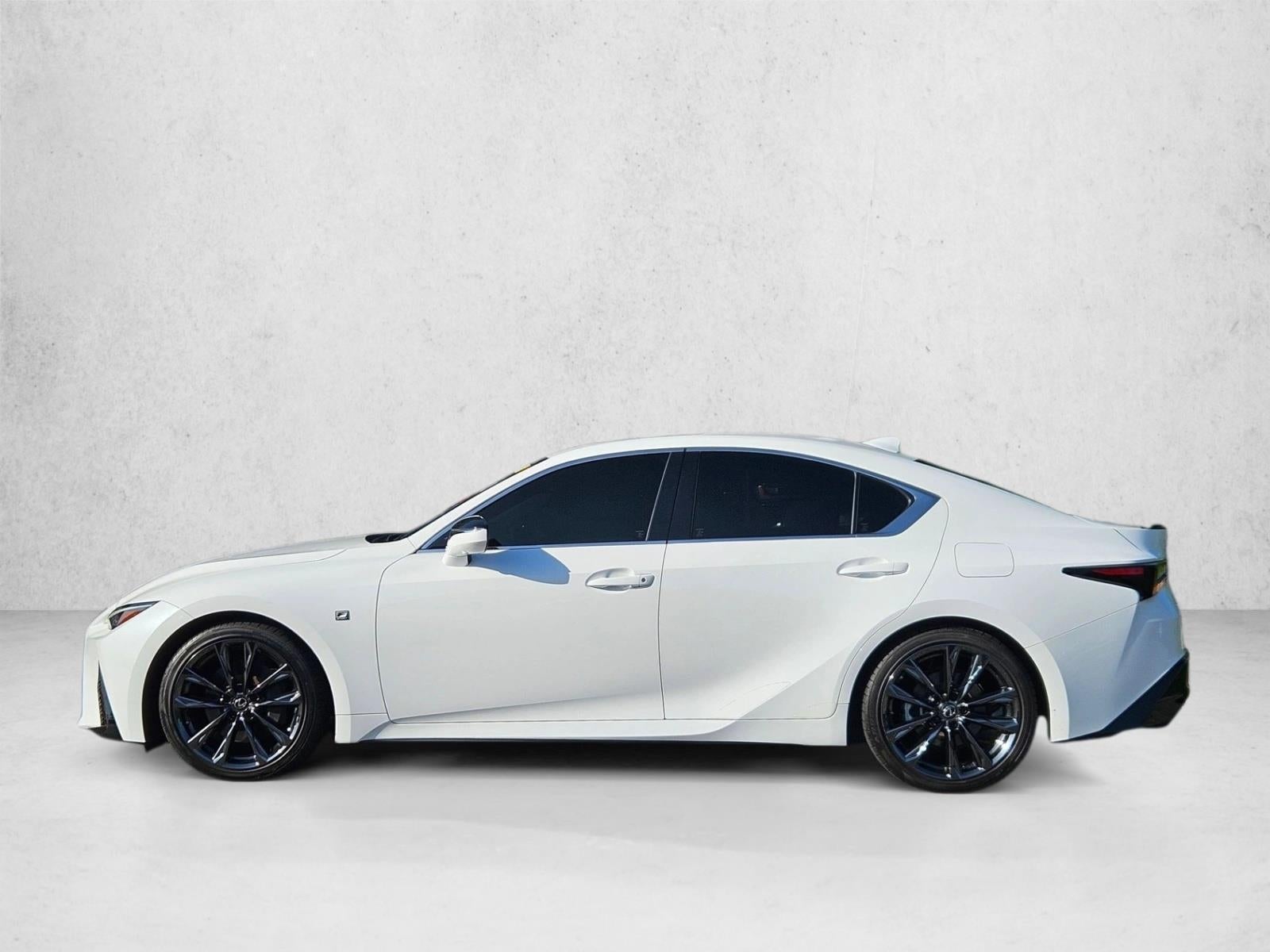 2023 Lexus IS 350 F SPORT RWD
