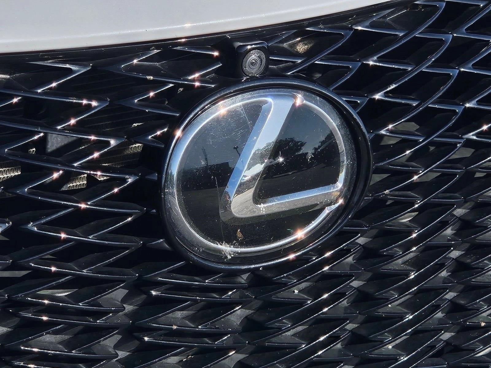 2023 Lexus IS 350 F SPORT RWD