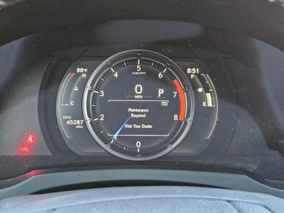 2023 Lexus IS 350 F SPORT RWD