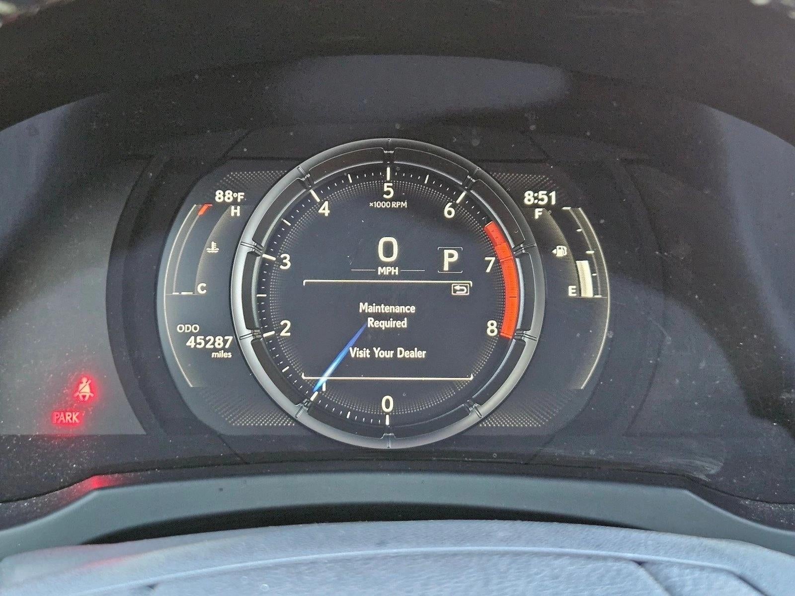 2023 Lexus IS 350 F SPORT RWD