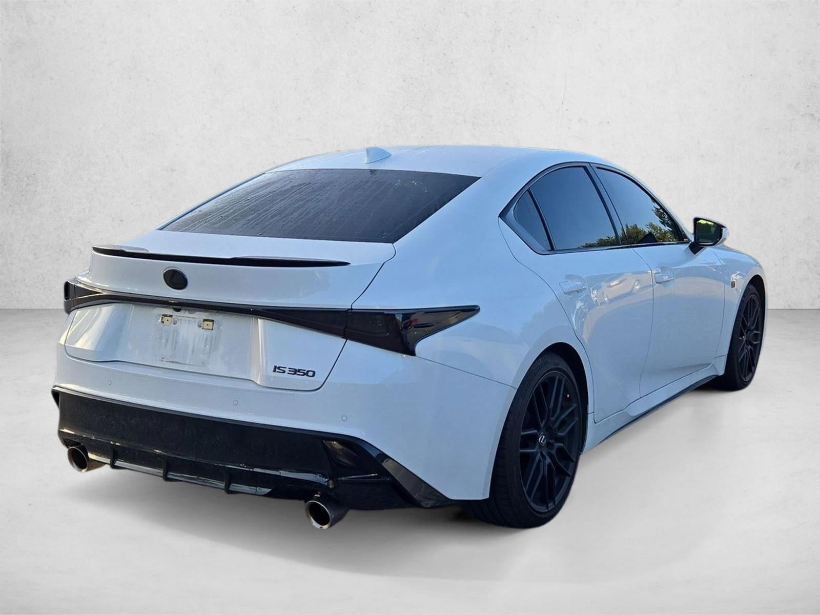 2023 Lexus IS 350 F SPORT RWD