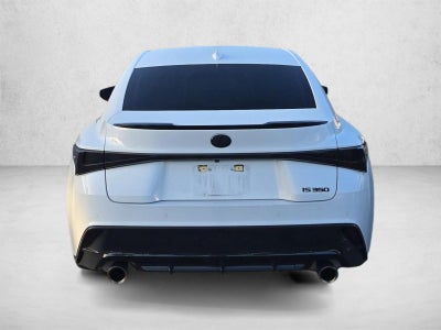 2023 Lexus IS 350 F SPORT RWD