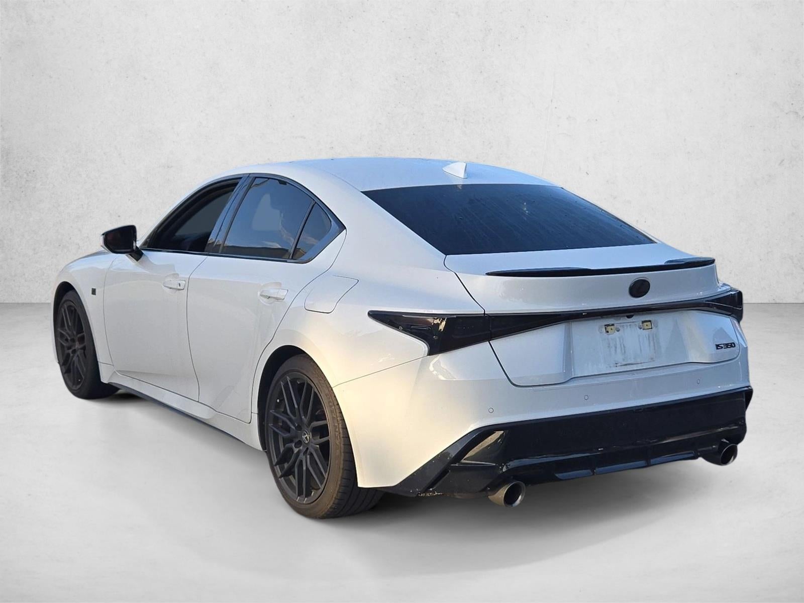 2023 Lexus IS 350 F SPORT RWD