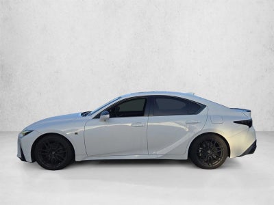 2023 Lexus IS 350 F SPORT RWD