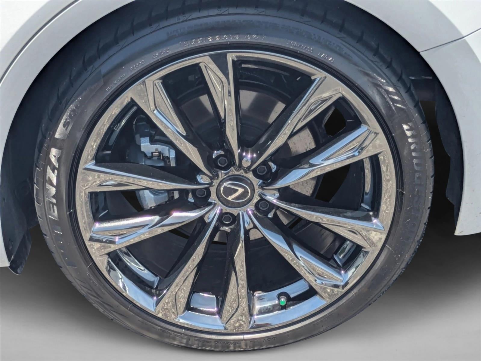 2025 Lexus IS 350 F SPORT RWD