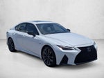 2025 Lexus IS 350 F SPORT RWD