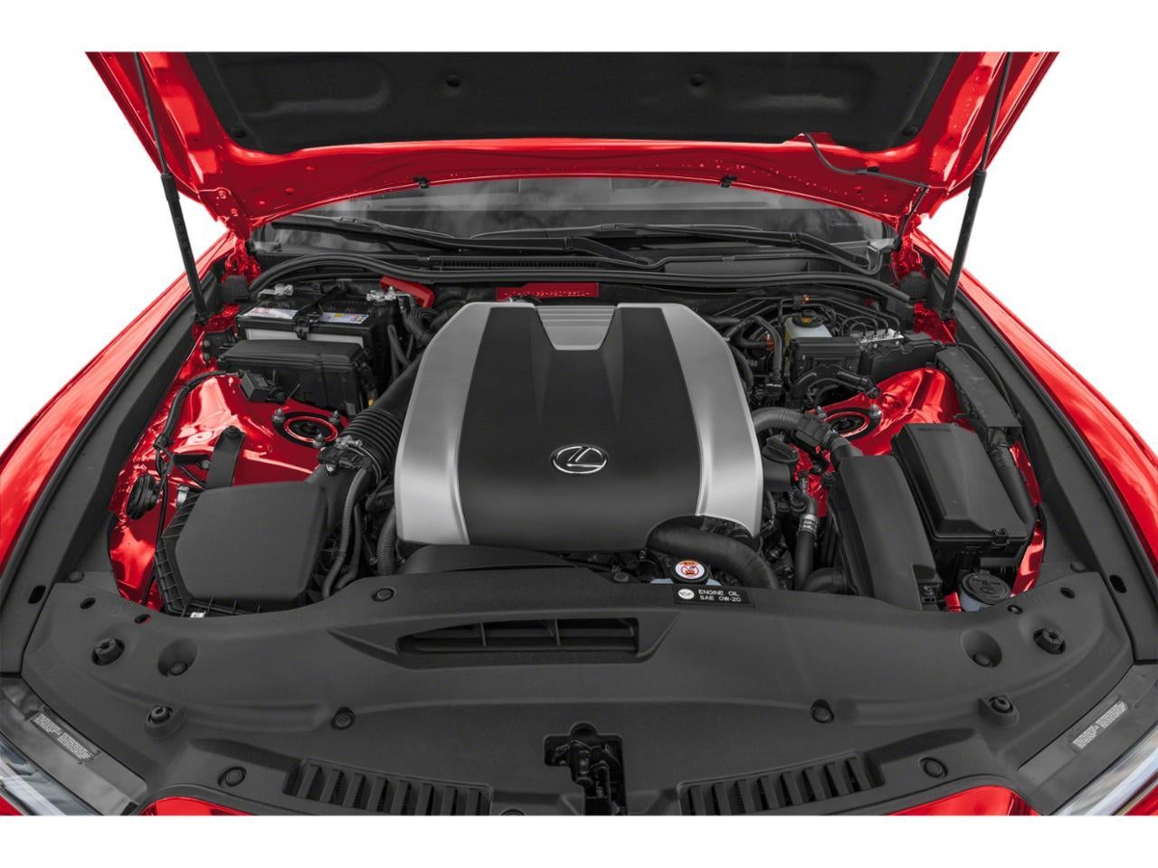 2025 Lexus IS 350 F SPORT RWD