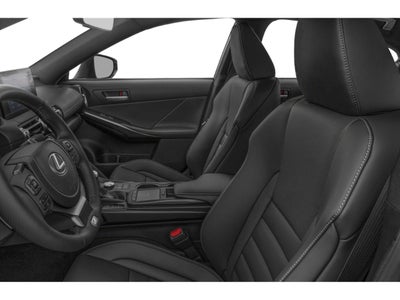 2025 Lexus IS 350 F SPORT RWD