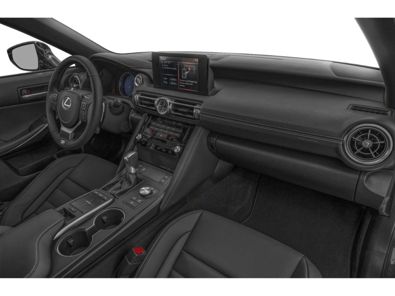 2025 Lexus IS 350 F SPORT RWD