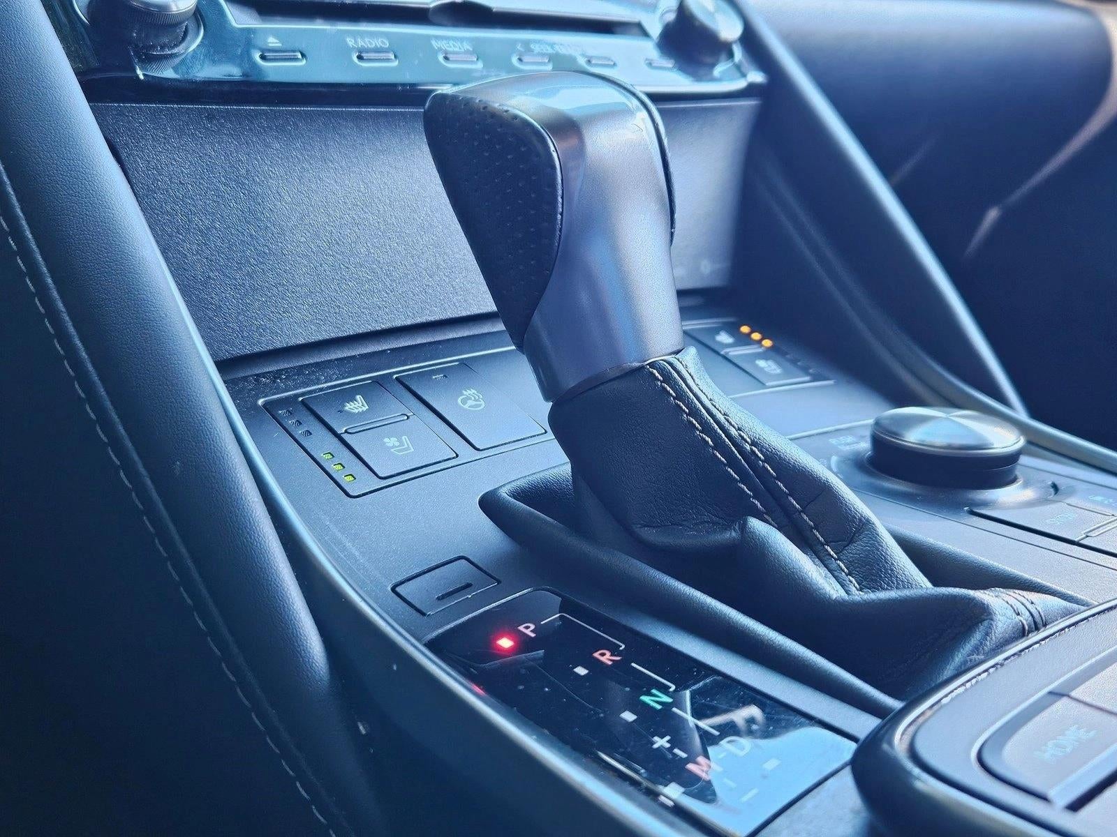 2021 Lexus IS 350 F SPORT RWD