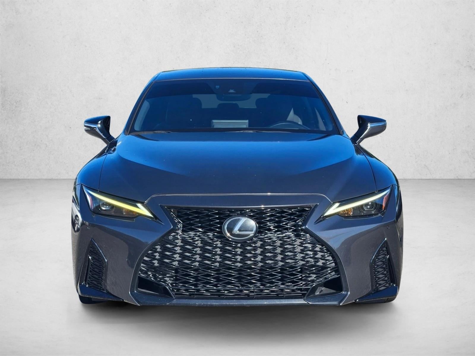 2021 Lexus IS 350 F SPORT RWD