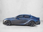 2021 Lexus IS 350 F SPORT RWD