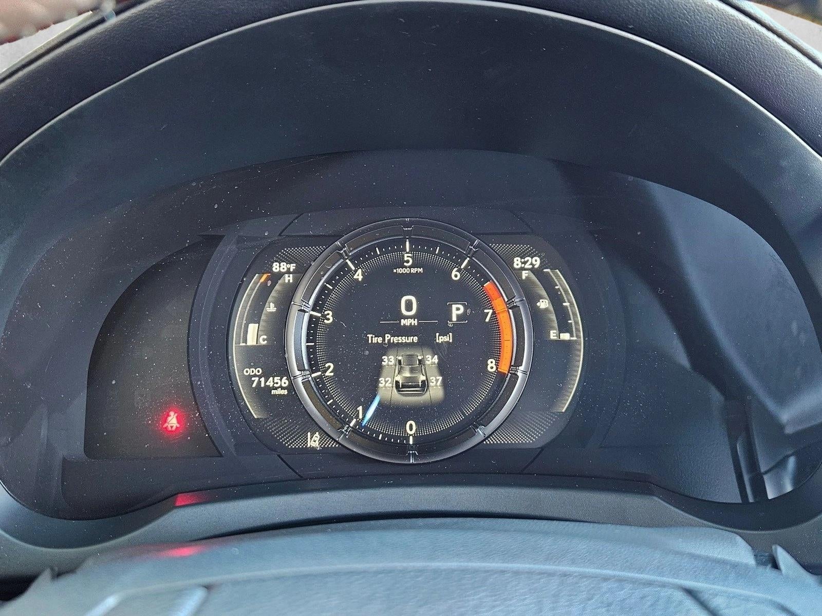 2021 Lexus IS 350 F SPORT RWD
