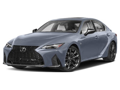 2021 Lexus IS 350 F SPORT RWD