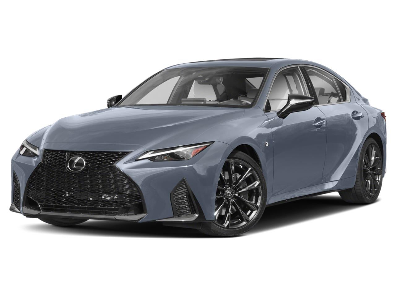 2021 Lexus IS 350 F SPORT RWD