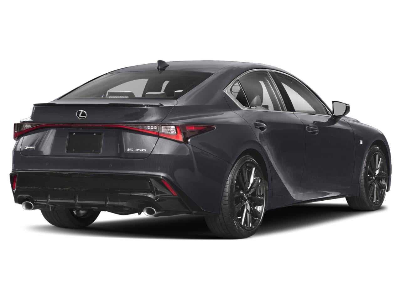 2021 Lexus IS 350 F SPORT RWD