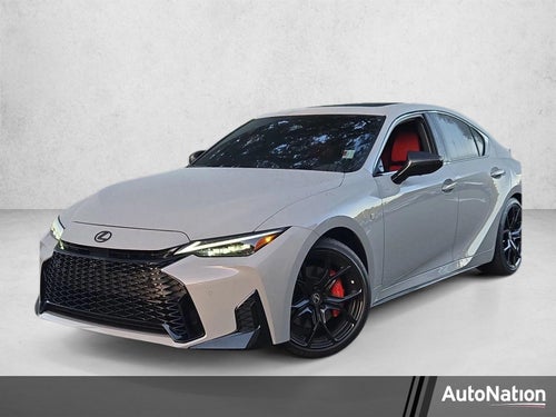2026 Lexus IS F SPORT RWD
