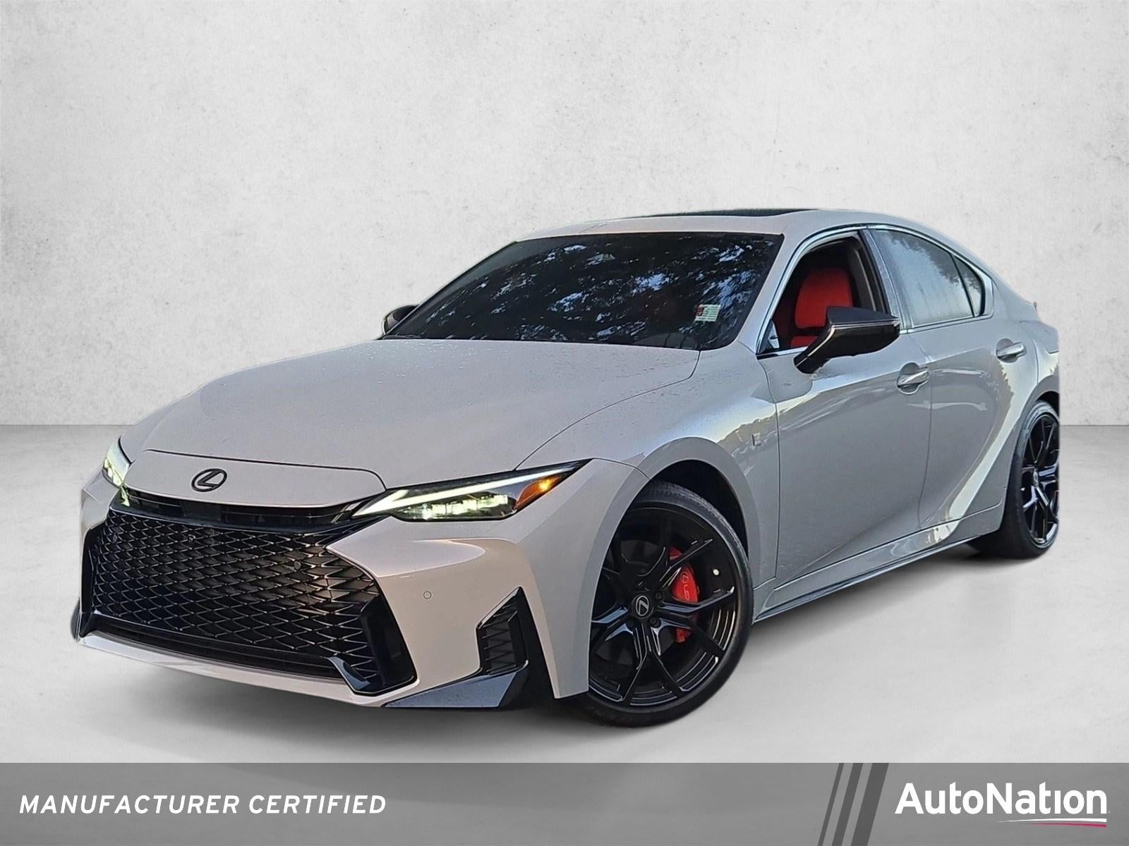 2026 Lexus IS F SPORT RWD