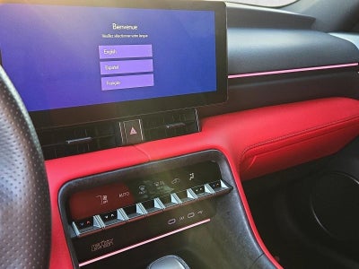 2026 Lexus IS F SPORT RWD
