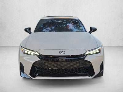 2026 Lexus IS F SPORT RWD