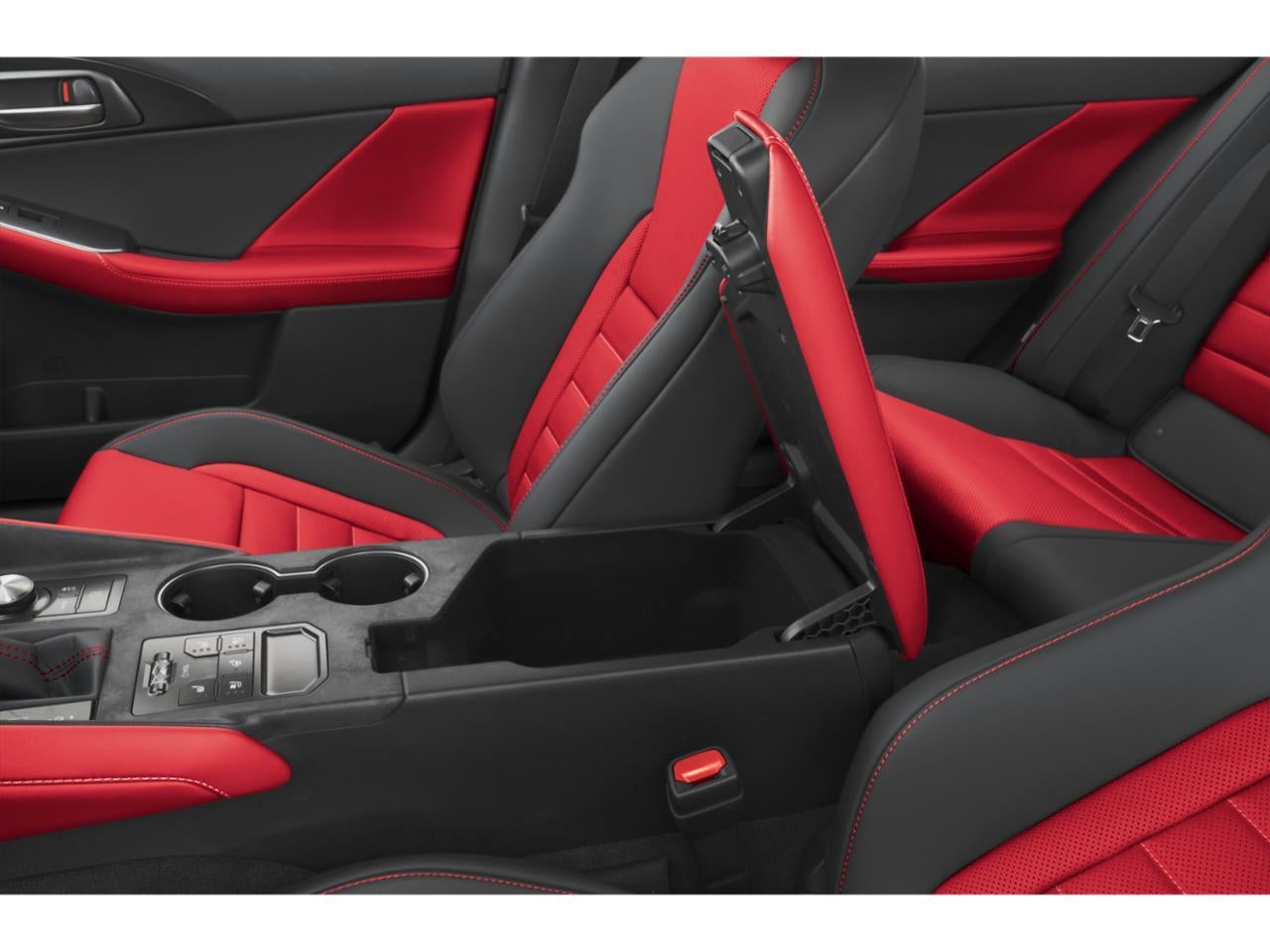 2026 Lexus IS F SPORT RWD